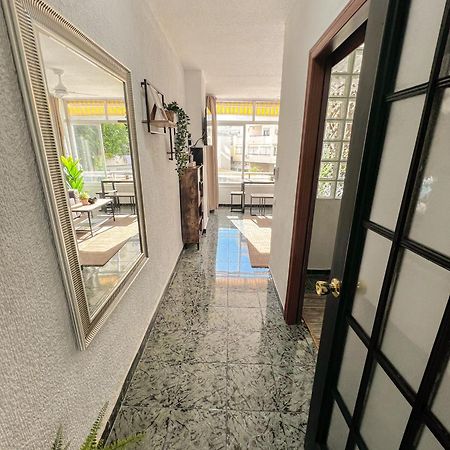 Ferienwohnung Cozy And Bright Flat With Pool Torremolinos Exterior foto