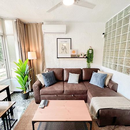 Ferienwohnung Cozy And Bright Flat With Pool Torremolinos Exterior foto