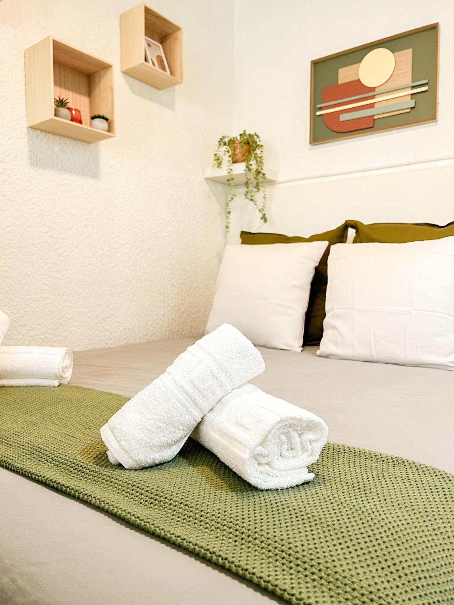 Ferienwohnung Cozy And Bright Flat With Pool Torremolinos Exterior foto
