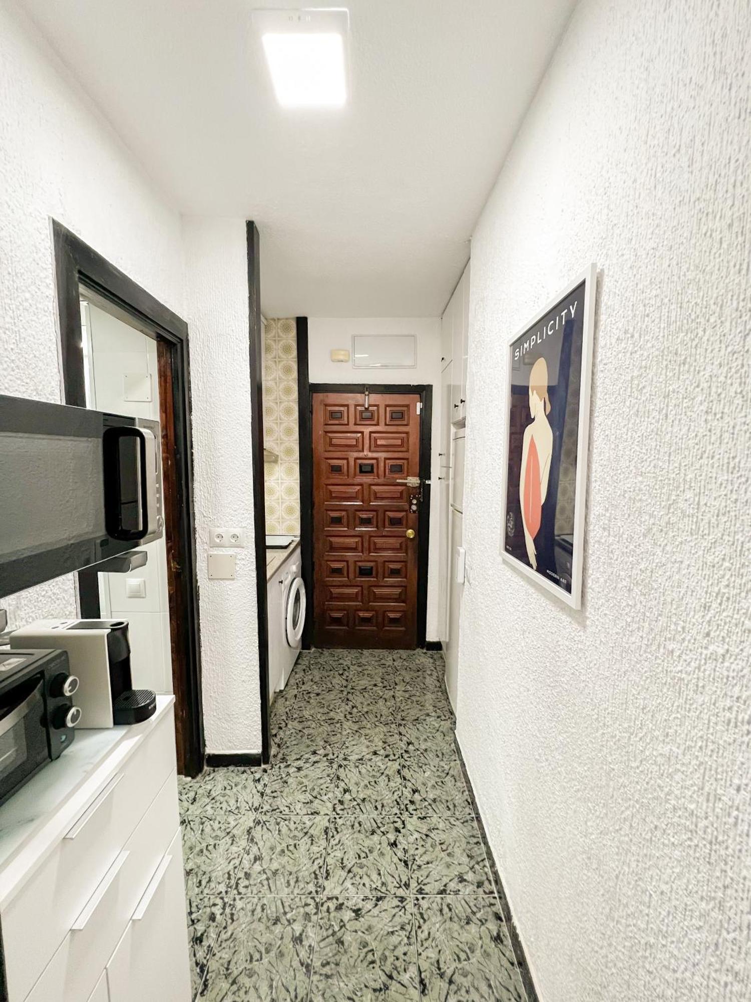 Ferienwohnung Cozy And Bright Flat With Pool Torremolinos Exterior foto