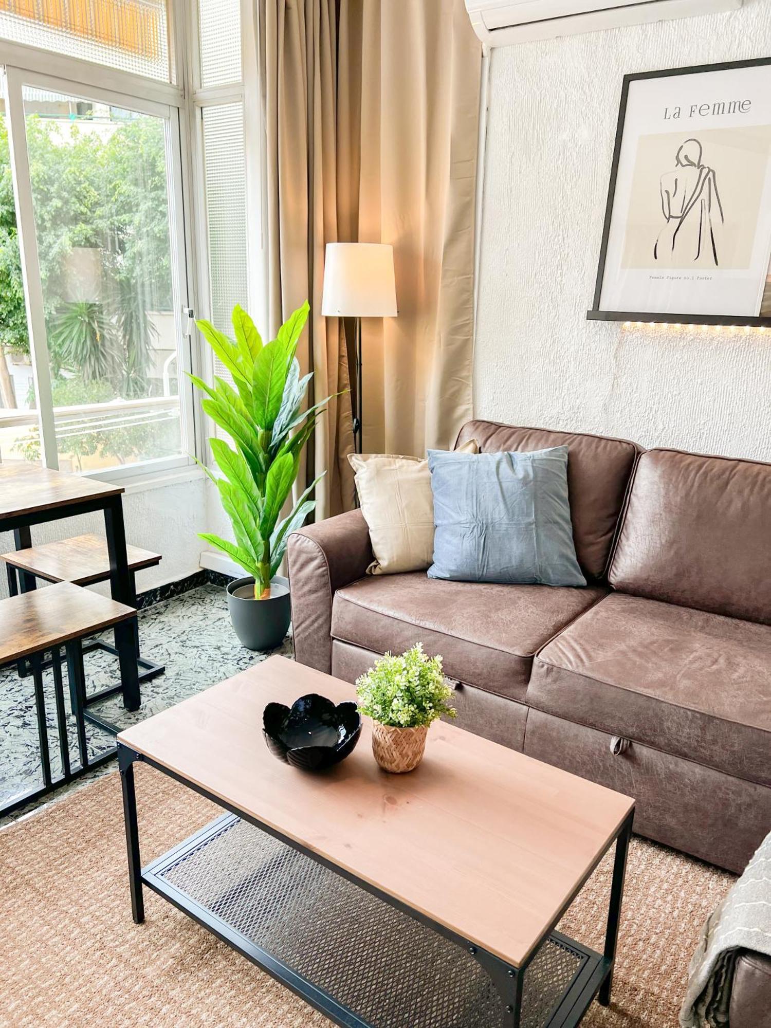 Ferienwohnung Cozy And Bright Flat With Pool Torremolinos Exterior foto