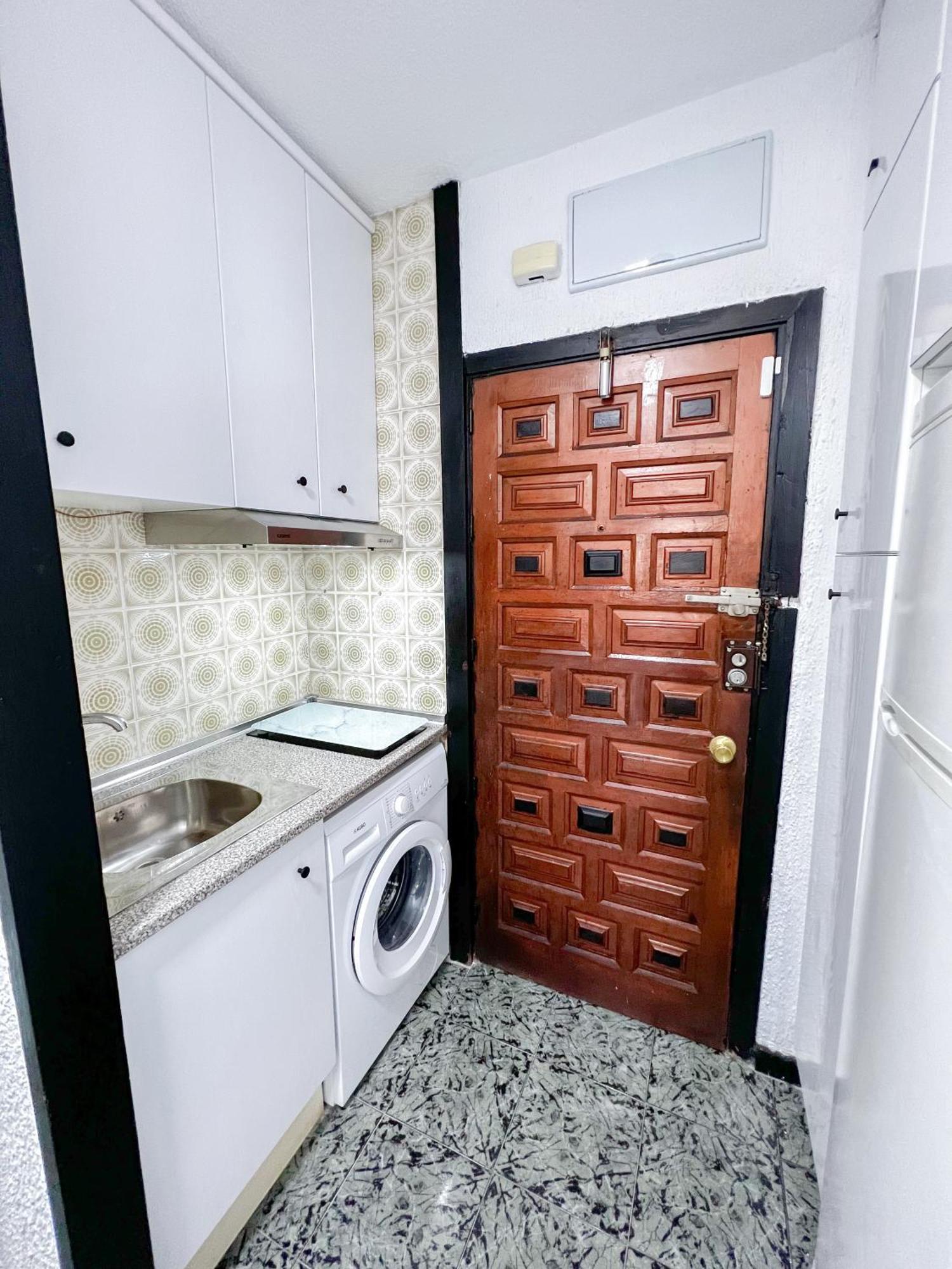 Ferienwohnung Cozy And Bright Flat With Pool Torremolinos Exterior foto